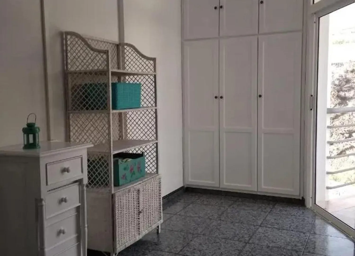 Cosy Apartment With Mountain View In Puerto De Naos 45 M² Balcony