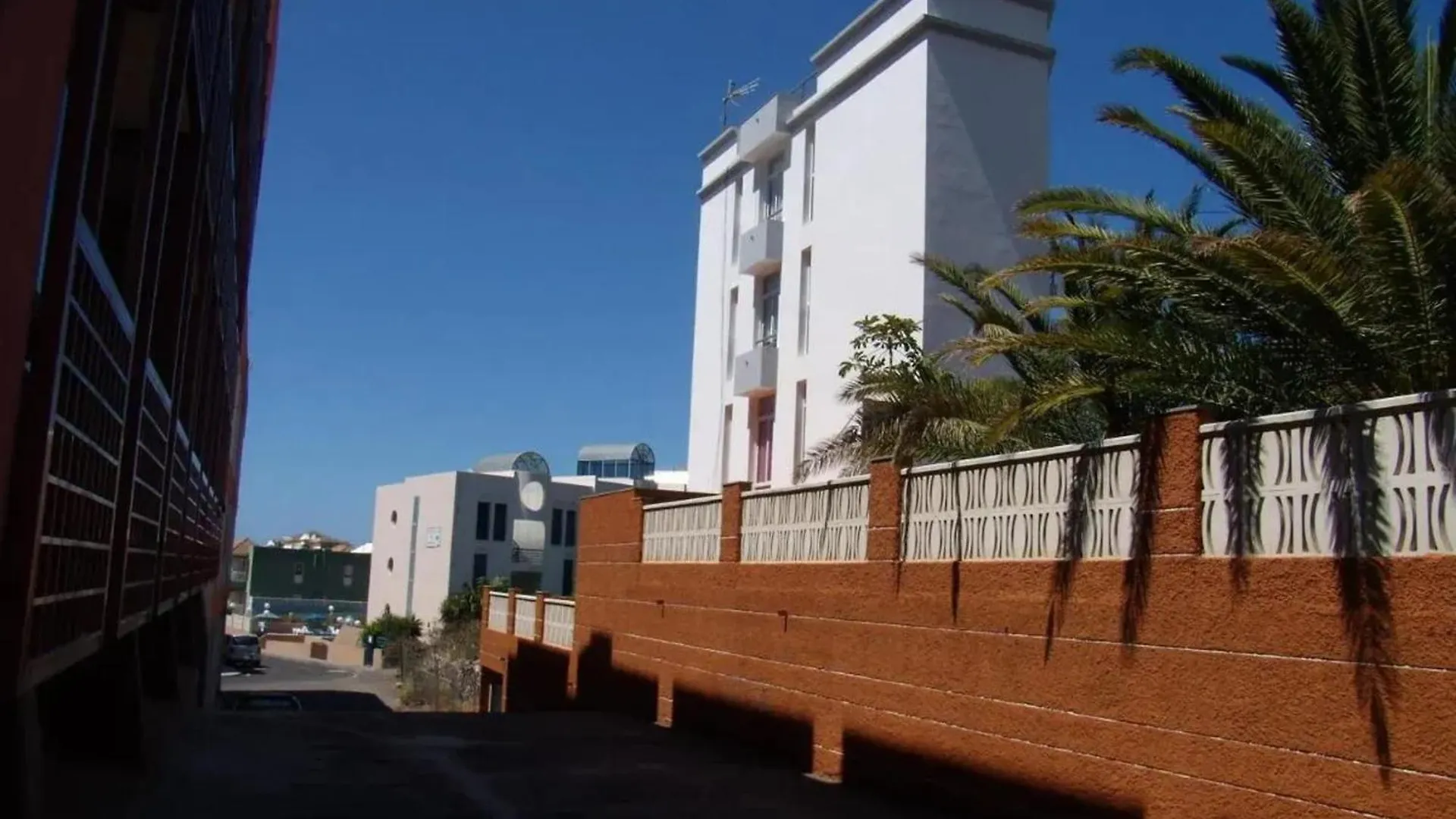 Cosy Apartment With Mountain View In Puerto De Naos 45 M² Balcony Ισπανία